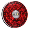 55262 Grote 4 Inch Heated All-Weather Stop Tail Turn Backup Light Hardshell Connector
