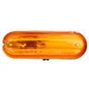 Truck-Lite 1555A Amber Slim Line Bulb Replaceable