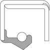455134 National Oil Seal for Twin Disc