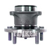 HA590098 Timken Hub Unit Bearing