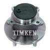 HA590098 Timken Hub Unit Bearing