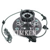 HA590023 Timken Hub Unit Bearing