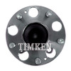 HA590202 Timken Hub Unit Bearing