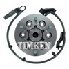 HA590059 Timken Hub Unit Bearing