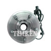 HA590245 Timken Hub Unit Bearing