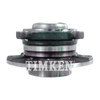 HA590163 Timken Hub Unit Bearing