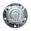 HA590163 Timken Hub Unit Bearing