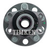 HA590230 Timken Hub Unit Bearing