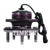 HA590224 Timken Hub Unit Bearing