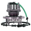 HA590022 Timken Hub Unit Bearing
