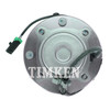 HA590353 Timken Hub Unit Bearing