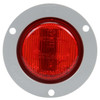 Truck-Lite 30272R LED 30 Series Low Profile Light & Gray Flange