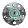HA590052 Timken Hub Unit Bearing