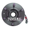 HA590082 Timken Hub Unit Bearing