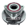 HA598679 Timken Hub Unit Bearing