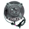SP550206 Timken Hub Unit Bearing