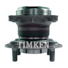 HA590280 Timken Hub Unit Bearing