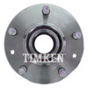 HA590095 Timken Hub Unit Bearing