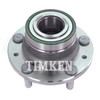HA590095 Timken Hub Unit Bearing
