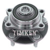 HA590027 Timken Hub Unit Bearing