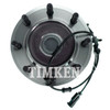 HA590347 Timken Hub Unit Bearing