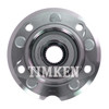 HA594505 Timken Hub Unit Bearing