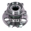 HA594505 Timken Hub Unit Bearing
