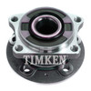 HA590232 Timken Hub Unit Bearing