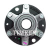 HA590016 Timken Hub Unit Bearing