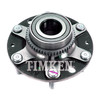HA590016 Timken Hub Unit Bearing
