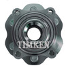 HA500701 Timken Hub Unit Bearing