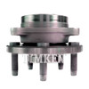 HA590261 Timken Hub Unit Bearing