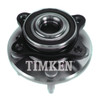 HA590028 Timken Hub Unit Bearing