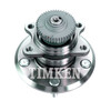 HA590325 Timken Hub Unit Bearing