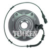 SP550203 Timken Hub Unit Bearing