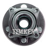 HA591050 Timken Hub Unit Bearing