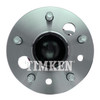 HA592460 Timken Hub Unit Bearing