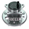 HA592460 Timken Hub Unit Bearing