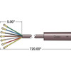 Truck-Lite 88701 720 7 Conductor Main Cable