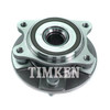 HA590267 Timken Hub Unit Bearing