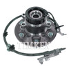 HA590062 Timken Hub Unit Bearing