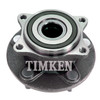 HA590178 Timken Hub Unit Bearing