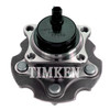 HA590173 Timken Hub Unit Bearing