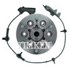 HA590053 Timken Hub Unit Bearing