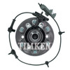 HA590053 Timken Hub Unit Bearing