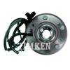 HA590317 Timken Hub Unit Bearing