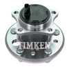 HA592450 Timken Hub Unit Bearing