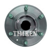 HA590167 Timken Hub Unit Bearing