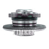 HA590162 Timken Hub Unit Bearing