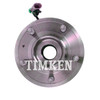 HA590262 Timken Hub Unit Bearing